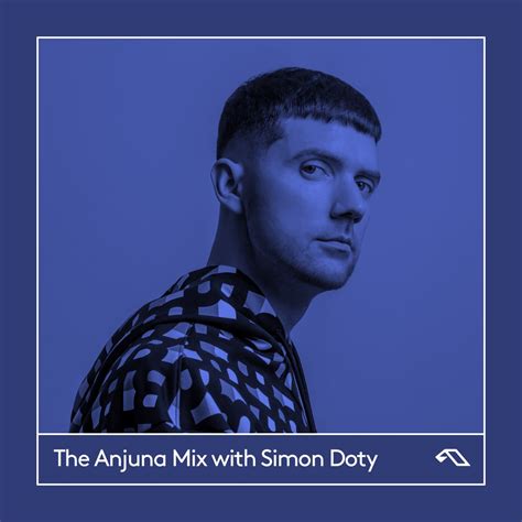 The Anjuna Mix With Simon Doty DJ Mix By Simon Doty On Apple Music