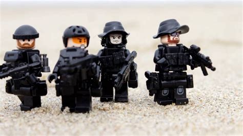 Lego Military Youtube