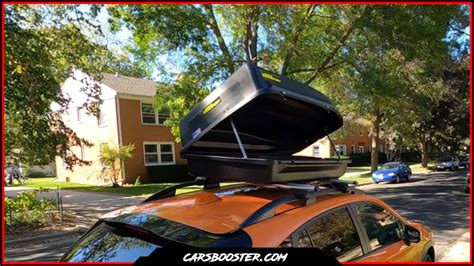 Are Roof Boxes Waterproof Best Guide In 2023 Cars Booster