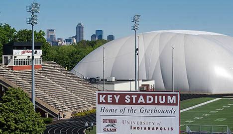 Fresh facilities, opportunities await students - UIndy 360