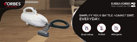 Eureka Forbes Easy Clean Plus 800 Watt Vacuum Cleaner With Suction