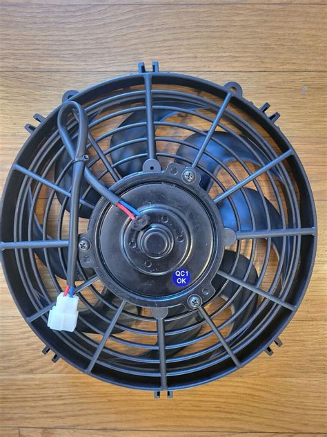 Engine Cooling Fan Natural Torqflo For Sale Online Ebay