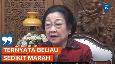 Cerita Megawati Pernah Bikin Presiden As George Bush Marah Youtube