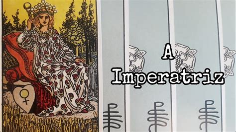 A Imperatriz Tarot Youtube