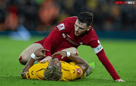 Liverpool 2 2 Wolves The FA Cup Post Mortem