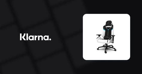 Vertagear Alienware S5000 Gaming Chair • Prices