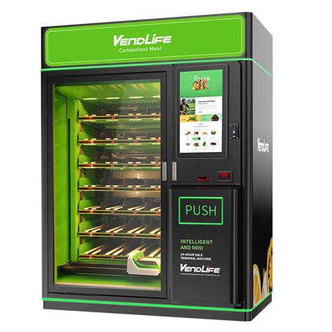 Hot Sale 2021 Vendlife Fresh Egg Vending Machines Refrigerated Vending