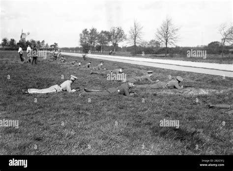 Military School Cadets Black And White Stock Photos And Images Alamy