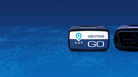 GPS Fleet Management Solutions GeoTab GO9