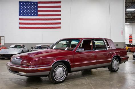 1992 Chrysler New Yorker Gr Auto Gallery