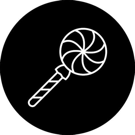 Premium Vector Lollipop Icon