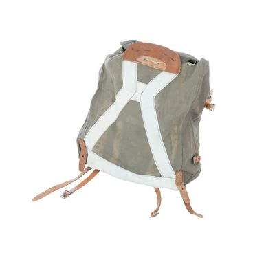 Swedish M Bacpack Without Strap Military Range