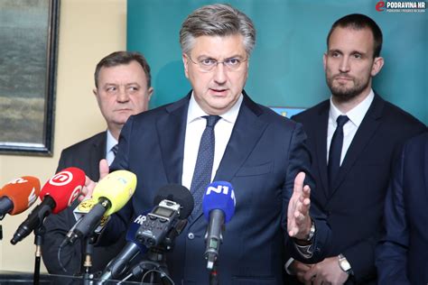 Plenković otkrio kada se raspušta sabor i idemo na izbore