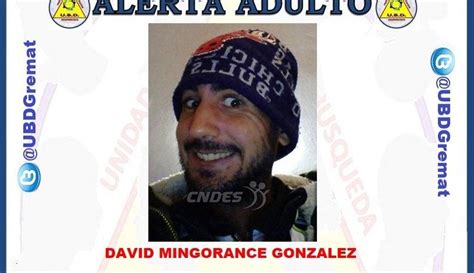 Buscan A David Un Hombre De A Os Desaparecido En Algeciras Diario