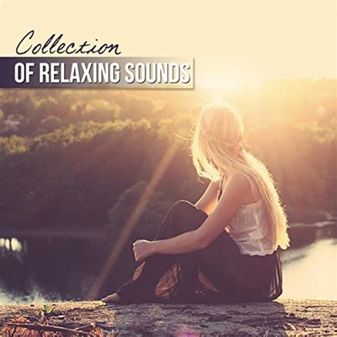 Collection Of Relaxing Sounds And Meditation Songs Music Therapy