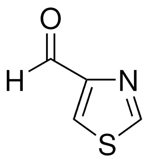 Thiazole 4 Carboxaldehyde 90 3364 80 5