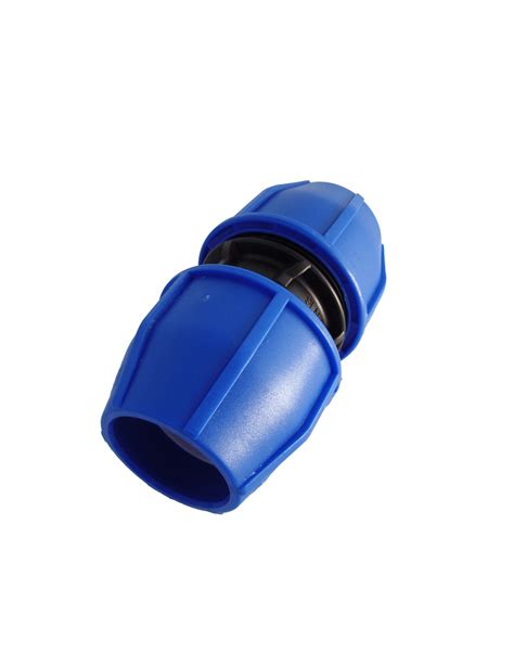 Coupling Compression Fitting 25x25 Pn16 For Irrigation Systems Lilibay Water And Garden