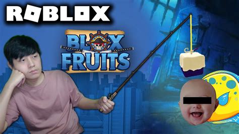 Blox Fruit Giveaway Buah Sambil Mancing Sea Beast Roblox Indonesia