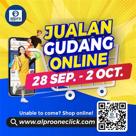 Sep Oct Alpro Pharmacy Warehouse Sale Everydayonsales