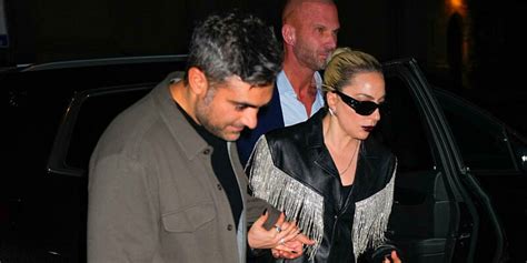 Lady Gaga En Couple Qui Est Son Compagnon Michael Polansky