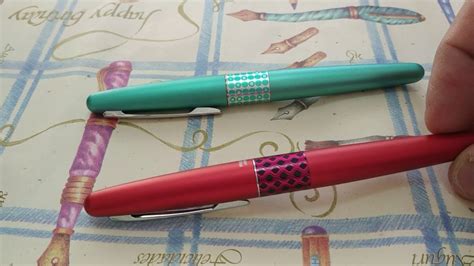 Pilot Metropolitan Roller Y Pluma Estilográfica 🖋️🖋️ Calidad A Buen