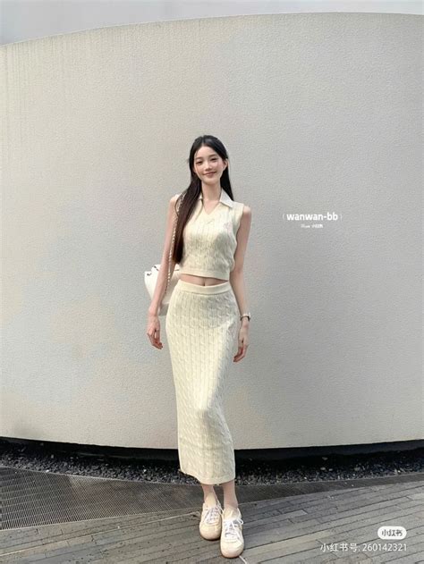 Pin Oleh Angel Priscillia Di Fashion Inspo Gaya Model Pakaian Korea