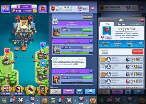 Cómo Unirse A Un Clan En Clash Royale