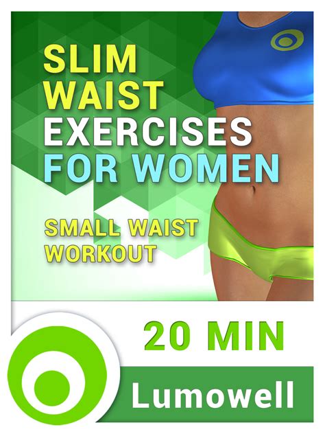 Prime Video Slim Waist Exercises For Women Small Waist Workout