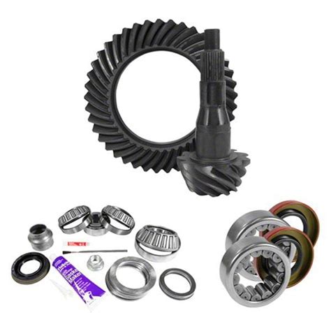 Usa Standard Gear F 150 9 75 Inch Rear Axle Ring And Pinion Gear Kit