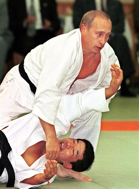 Photos From Ping Pong To Judo World Leaders Practice Sports Diplomacy