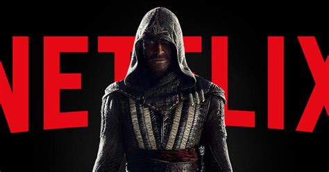 Ubisoft en négociation avec Netflix pour produire des séries