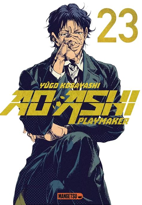 Critique Vol 23 Ao Ashi Playmaker Manga Manga News