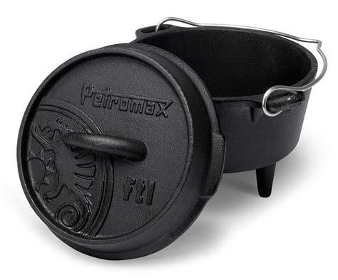 Petromax Feuertopf Ft Dutch Oven Wiest Camper