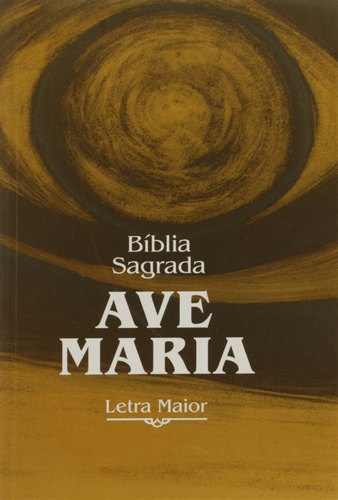 B Blia Sagrada Letra Maior Pdf Editora Ave Maria