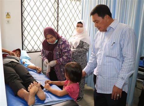 Angka Stunting Di Kabupaten Tangerang Turun Signifikan