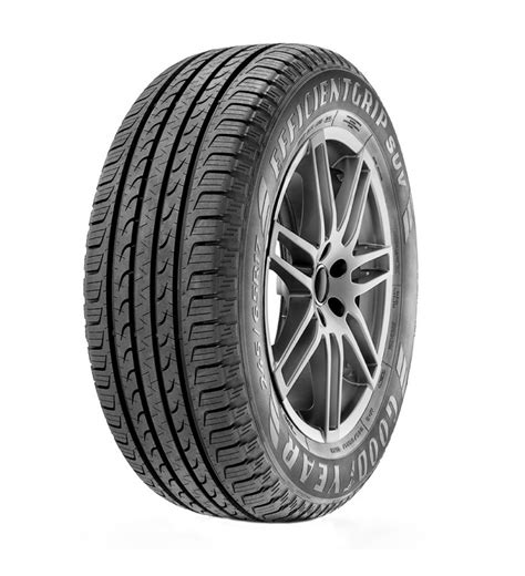 Llanta R Goodyear Efficientgrip Suv V