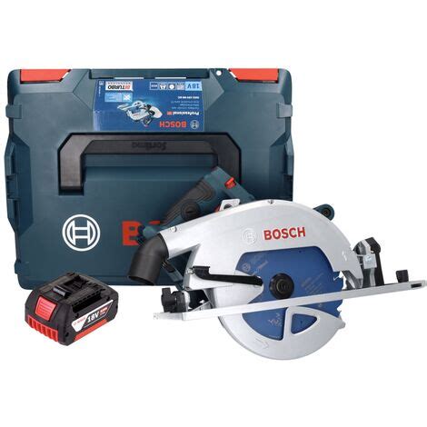 Bosch GKS 18V 68 GC Professional Akku Handkreissäge 18 V 190 mm Biturbo