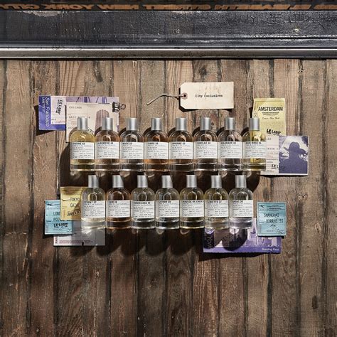 Vanille Paris City Exclusive Le Labo Fragrances