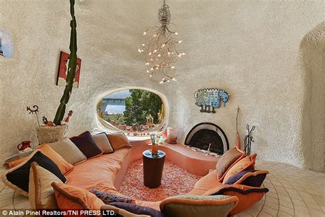 Flintstones House In San Francisco Sells For 28m Daily Mail Online