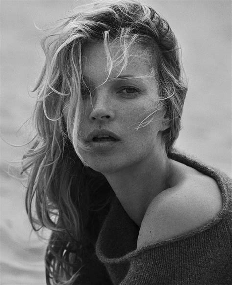 Kate Moss Is Simply Stunning In Naked Cashmere Campaign Fashion Gone Rogue