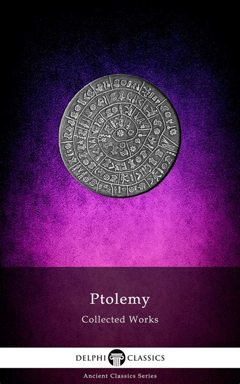 Ptolemy – Delphi Classics