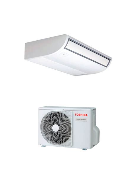 Achat Climatisation Toshiba Climatiseur Au Plafond Rav Hm Ctp E Rav