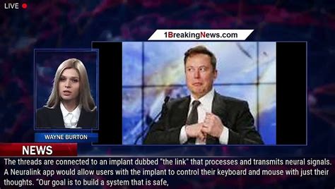 Elon Musk S Neuralink To Give Demo On Nov 30 Here S What To Expect