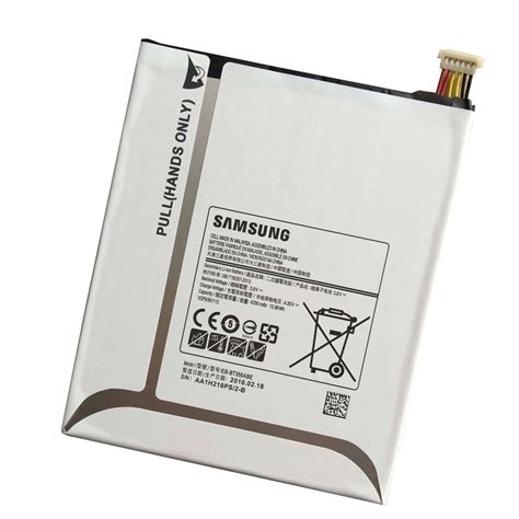 Original Samsung Eb Bt Abe Mah Tab Battery For Samsung Galaxy Tab