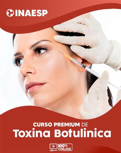 Curso Premium De Toxina Botul Nica Instituto Nacional De Ensino