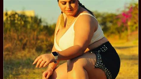 Shweta Pandita Biography Bbw Ssbbw Curvy Plus Size YouTube