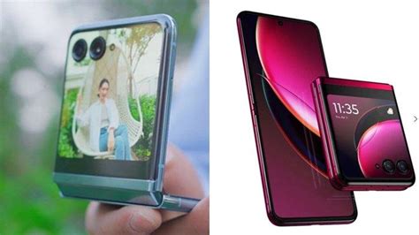 Harga Dan Spesifikasi HP Motorola Razr 40 Ultra Ponsel Lipat Yang