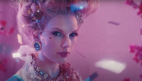 Taylor Swift Shares New Video for “Bejeweled” - Album of the Year