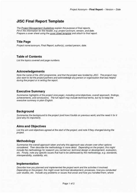 10 Executive Summaries Example Business Letter Throughout Evaluation