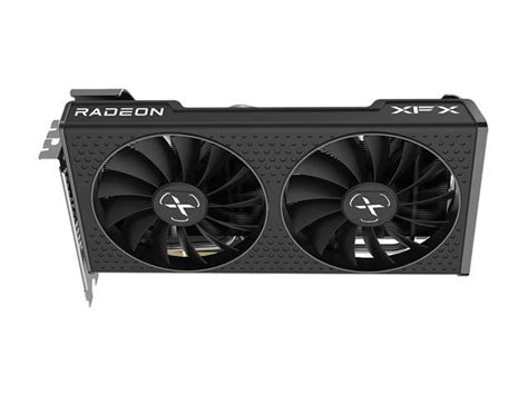 Xfx Speedster Qick Radeon Rx Xt Video Card Rx Xt Dbdq